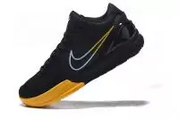 nike kobe 4 chaussures basketball iv black aurora